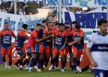 Central Córdoba de Rosario eliminó a Gimnasia en Copa Argentina
