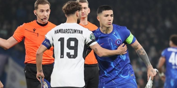 Conference League: Chelsea y Betis, a la final