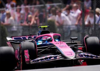 Colapinto 19º y 20º en las prácticas del GP de Mónaco