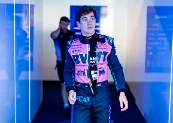 Colapinto en Mónaco: “No hay margen de error”