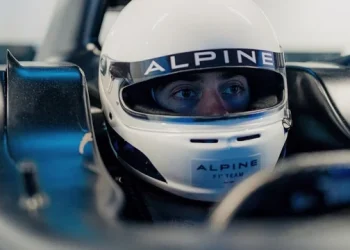 Se viene el debut de Colapinto con Alpine: día, horario y TV