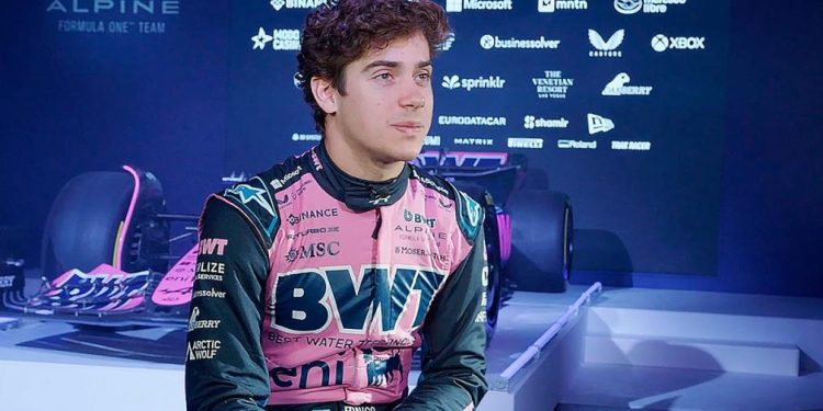 El regreso de Colapinto a la F1 sería anunciado la semana que viene