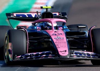Con Franco Colapinto como protagonista, se disputa la clasificación del GP de Imola