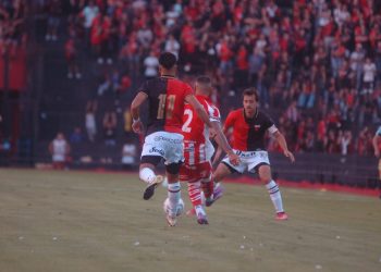 ST: Colón vence a Talleres (RE) 1 a 0 en el Brigadier