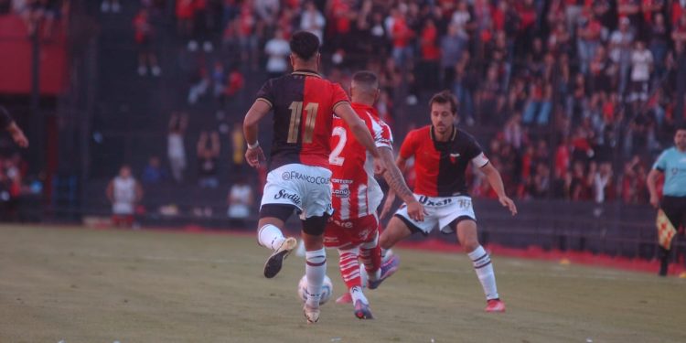 ST: Colón vence a Talleres (RE) 1 a 0 en el Brigadier