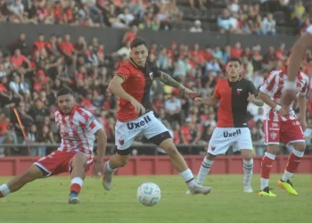 Cambió el horario del próximo encuentro de Colón como local