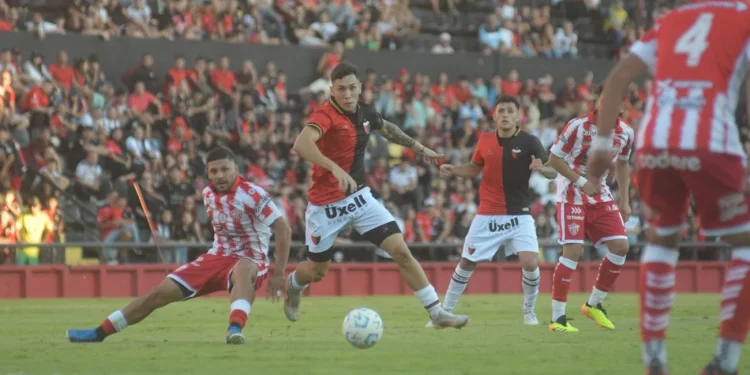 Cambió el horario del próximo encuentro de Colón como local