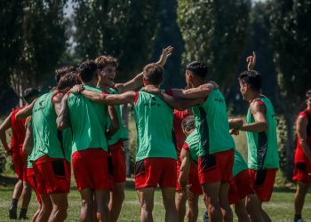 Un jugador de Colón admitió que no estaban bien físicamente durante el período de Pereyra