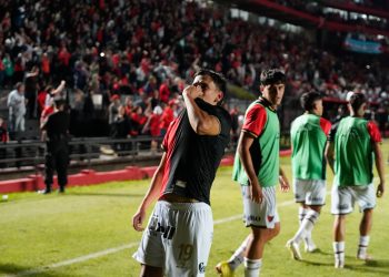 Está programado el próximo partido de local de Colón