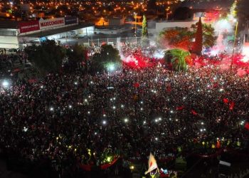 Se viene la caravana aniversario de Colón: Los detalles de la vigilia