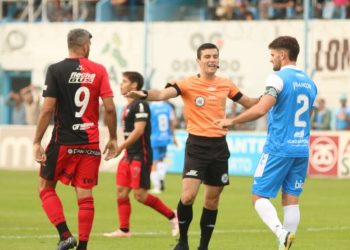 Colón: El antecedente de 6 derrotas seguidas en el ascenso