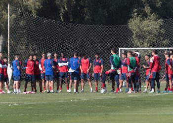 Con dos ausencias, Madelón tiene la primera lista de concentrados