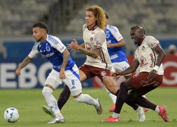 Mushuc Runa vs Cruzeiro, bajo la atenta mirada de Unión