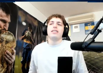 El streamer de Boca más famoso del país y su «no» al Kily González