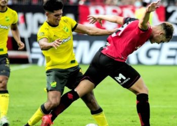 Newell´s y Defensa, cara a cara en San Nicolás por Copa Argentina