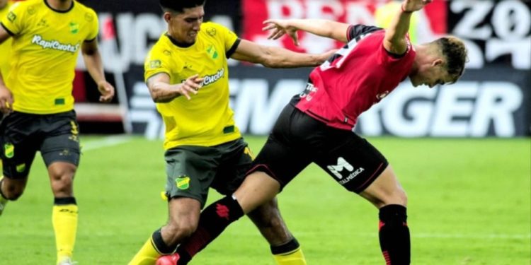 Newell´s y Defensa, cara a cara en San Nicolás por Copa Argentina