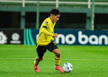 Defensa cayó ante Cerro Largo y quedó eliminado de la Sudamericana