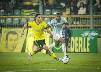 Sudamericana: Defensa y Justicia empató con Universidad Católica y complicó sus chances de clasificar