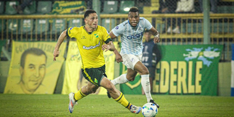 Sudamericana: Defensa y Justicia empató con Universidad Católica y complicó sus chances de clasificar