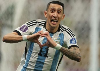 Di María, con chances de debutar en Rosario Central ante Unión