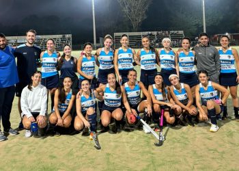 CRAI y El Quillá empataron en el torneo en el Dos Orillas