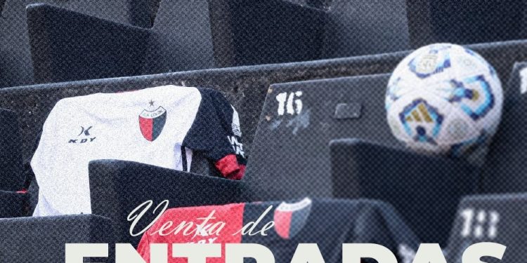 Colón vende entradas para el partido del domingo ante Talleres