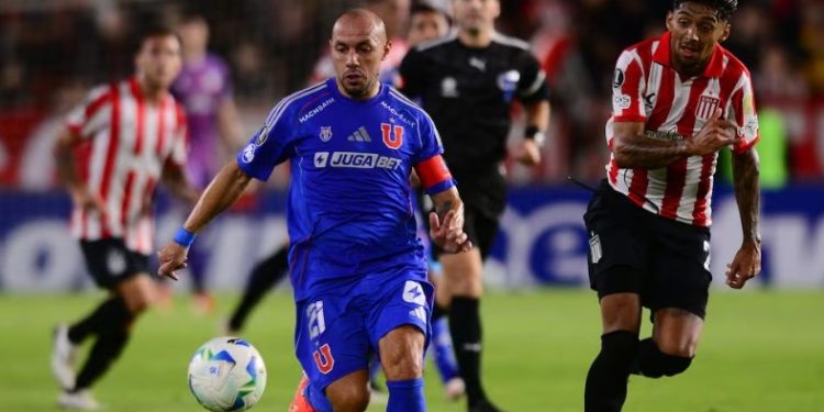 Estudiantes va por el liderazgo en su visita a Universidad de Chile