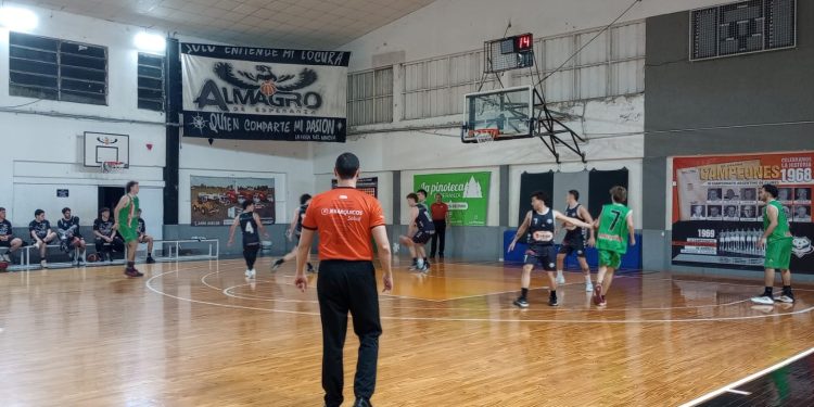 Zona Estímulo: victorias de Alumni, Almagro B y CUST B 
