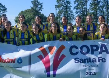 Copa Santa Fe de Fútbol femenino: Mirá la programación