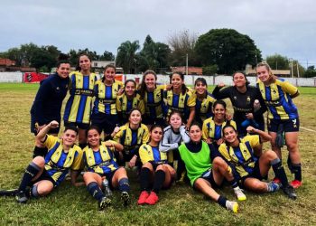 Se cerró la 8va del femenino local
