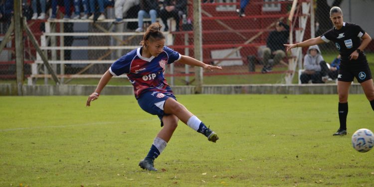 El femenino de Unión venció a Aldosivi
