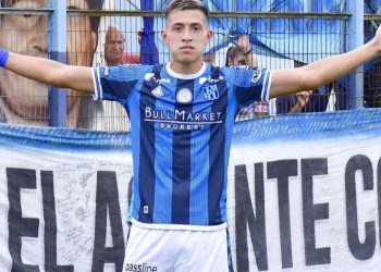 ¿Quién es Toto Fernández, el «10» que podría ser refuerzo de Colón?