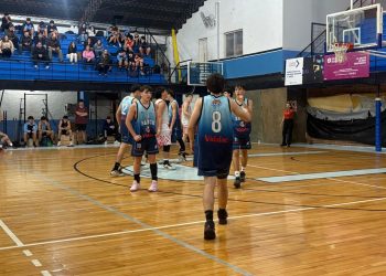 Formativas: la semana arrancó con tres partidos en dos categorías