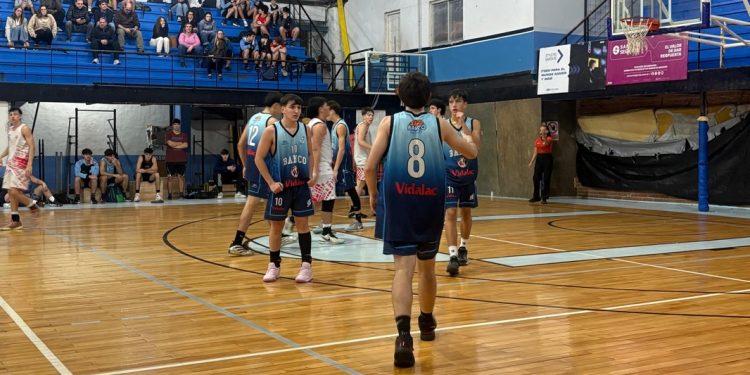 Formativas: la semana arrancó con tres partidos en dos categorías