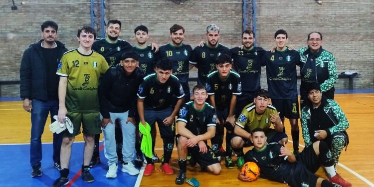 Pasó la 6ta del Futsal santafesino