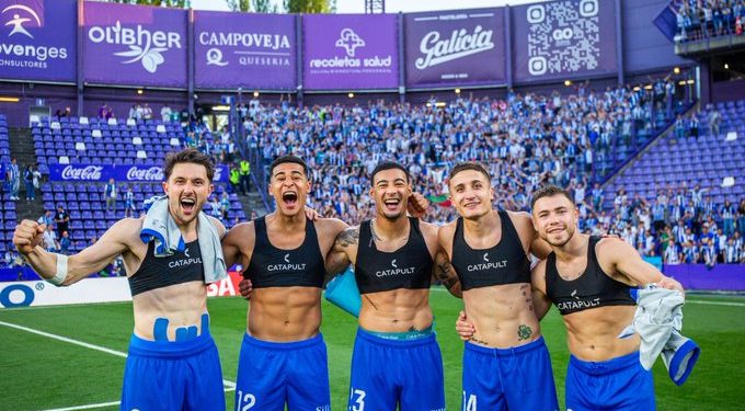 Felicidad absoluta para Garcés: Alavés ganó y se salvó