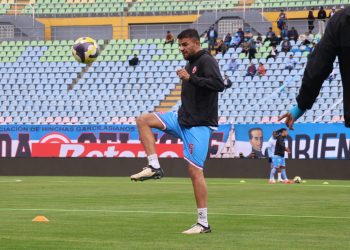 Yllana apuntó a un volante que está en el exterior para sumar a Colón