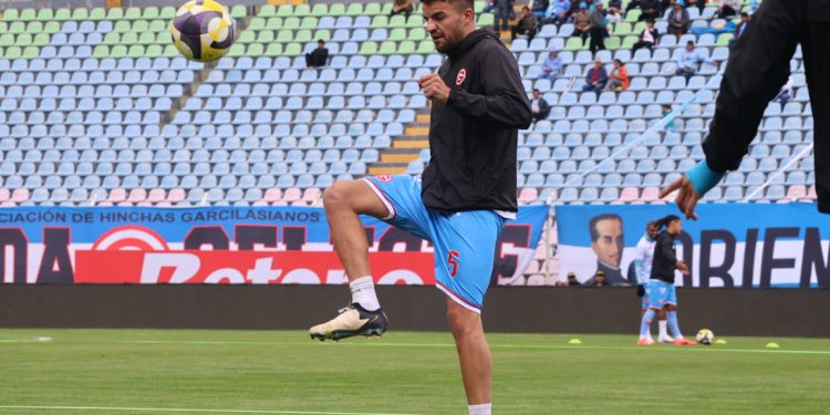 Yllana apuntó a un volante que está en el exterior para sumar a Colón