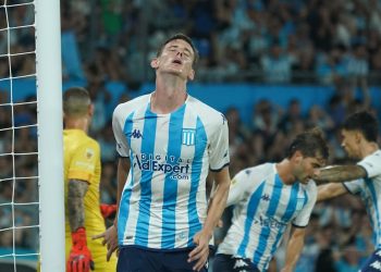 Conti está de salida en Racing y un equipo se postula para incorporarlo