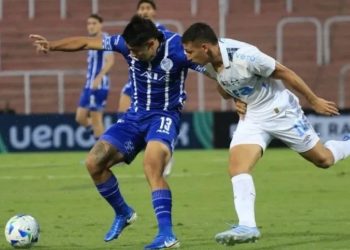 Godoy Cruz visita a Gremio en un partido clave por el liderazgo