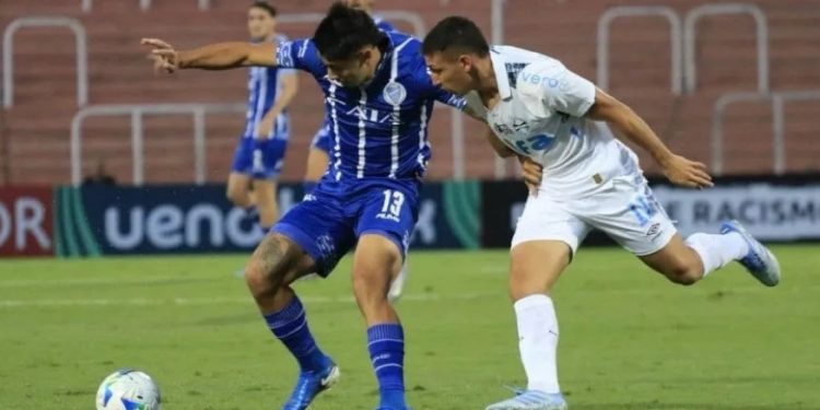 Godoy Cruz visita a Gremio en un partido clave por el liderazgo