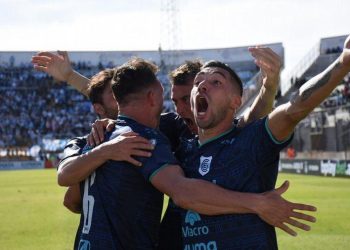 Gimnasia de Jujuy defiende la punta ante Chicago
