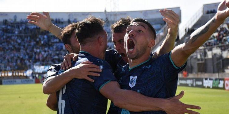 Gimnasia de Jujuy defiende la punta ante Chicago