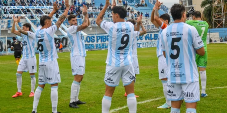 En Salta se levanta el telón de la fecha 17 de la PN