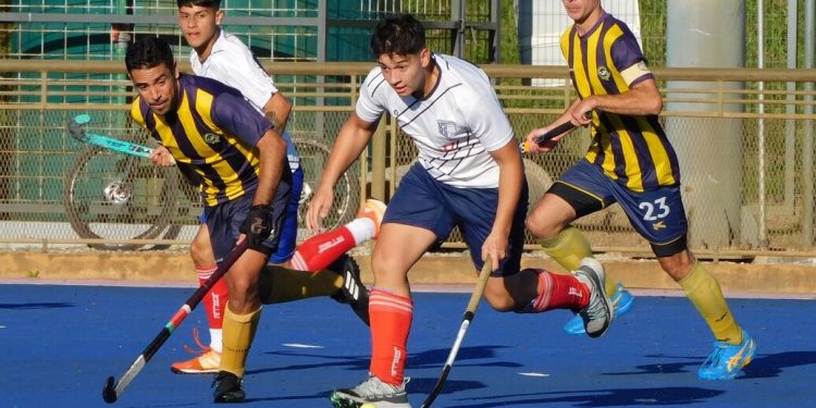 La Salle y El Quillá, cara a cara por el torneo Dos Orillas