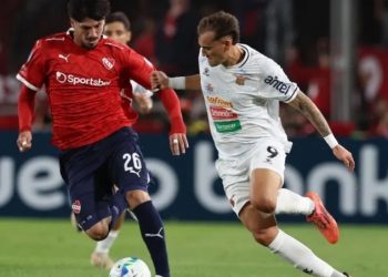 Independiente, a todo o nada en su visita a Boston River