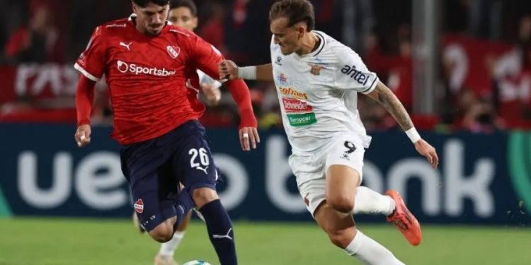 Independiente, a todo o nada en su visita a Boston River