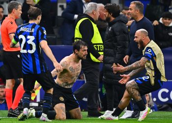 En una serie histórica, Inter eliminó a Barcelona y jugará la final de la Champions