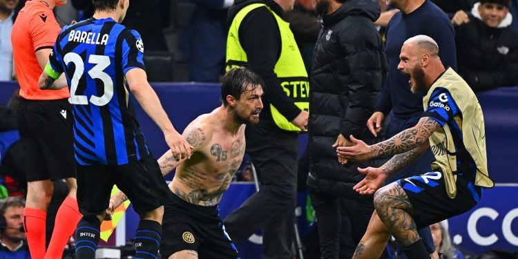 En una serie histórica, Inter eliminó a Barcelona y jugará la final de la Champions