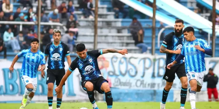 Empataron los de arriba, pero Colón quedó a seis del Reducido